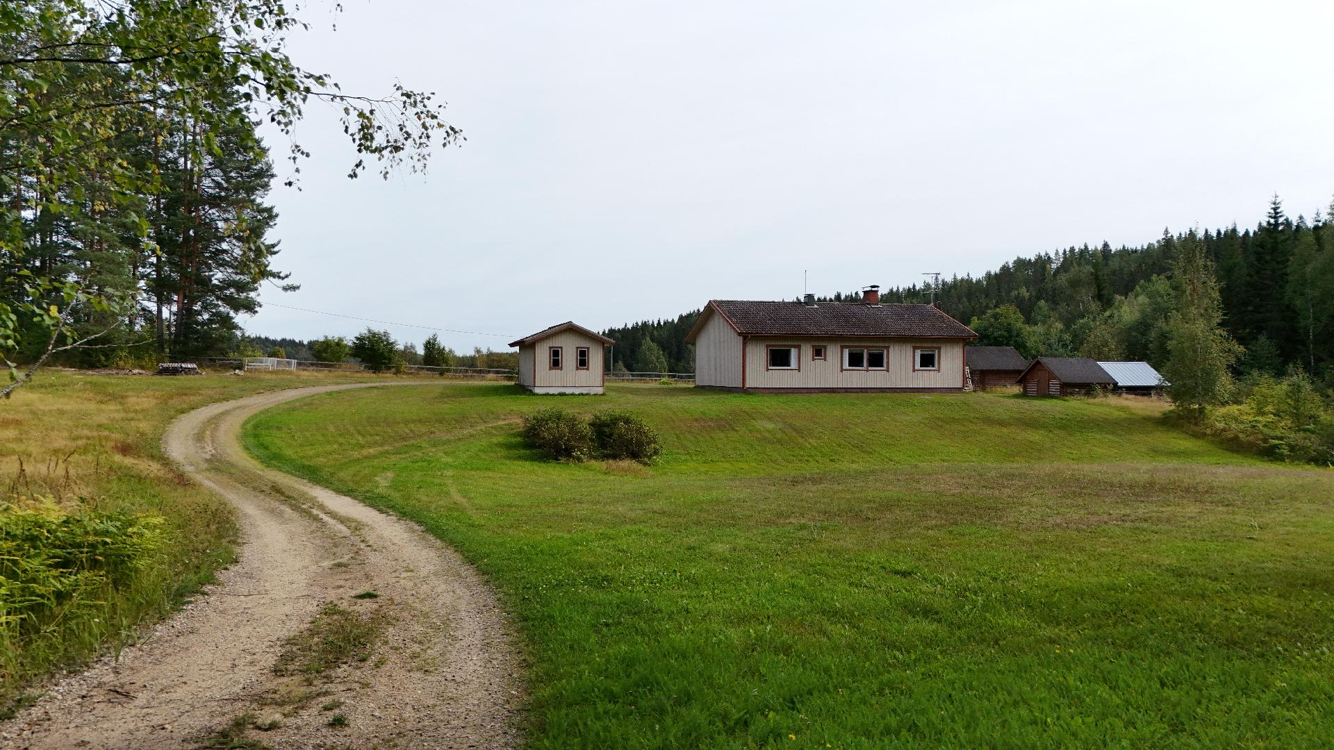 Saahkarlahdentie 113, Sahkarlahti, Leppävirta