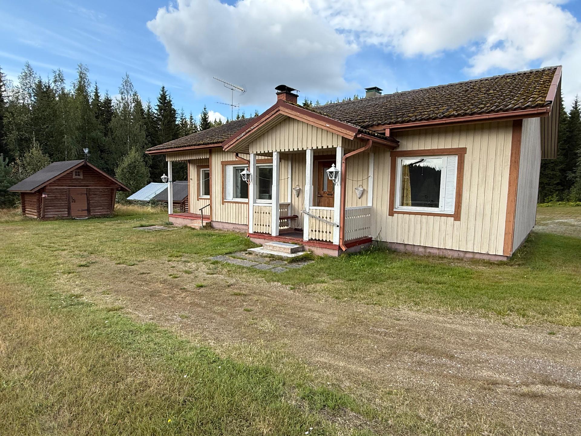 Saahkarlahdentie 113, Sahkarlahti, Leppävirta