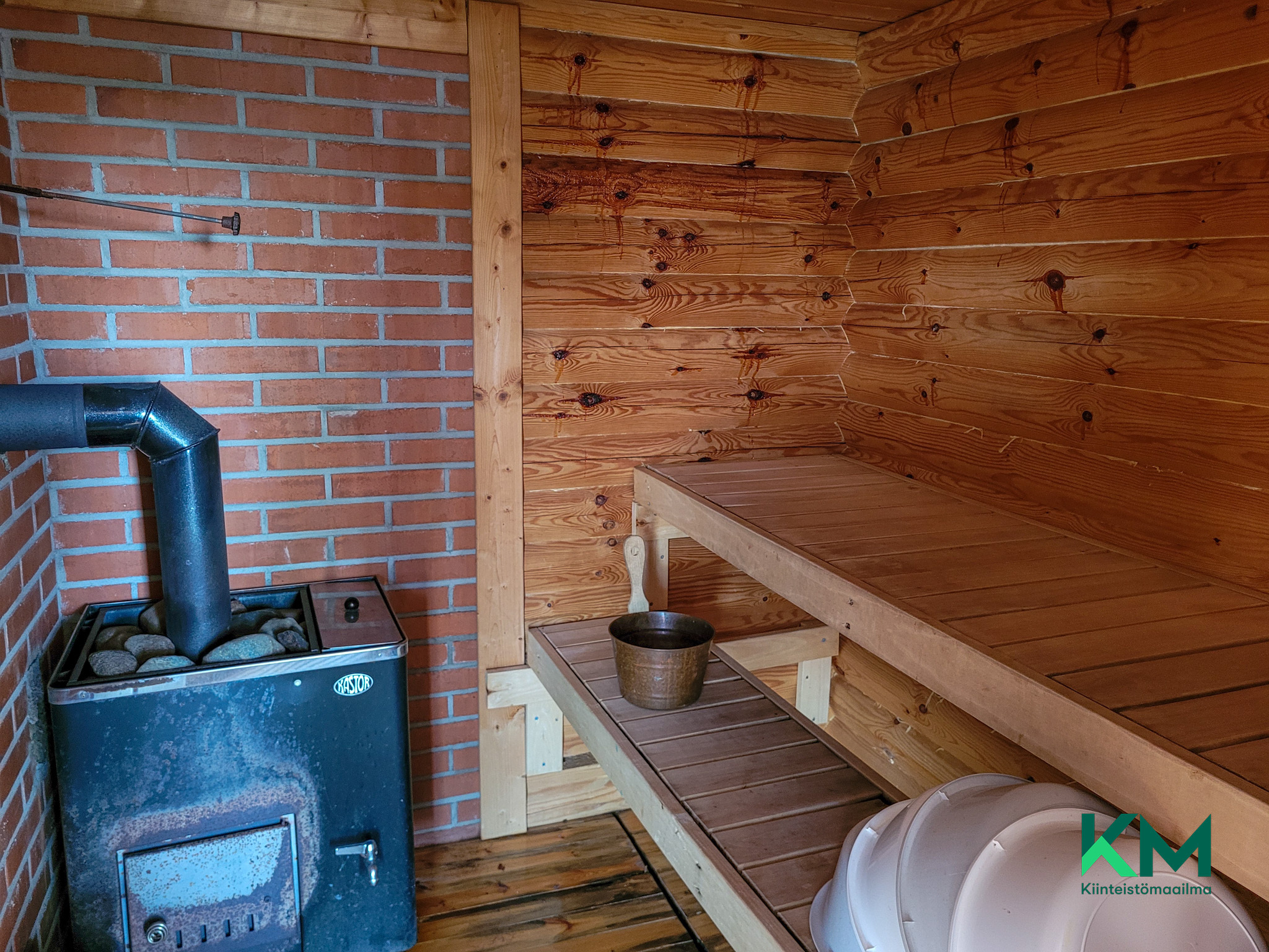 Haukkasaari 4, Liistonsaari, Savonlinna