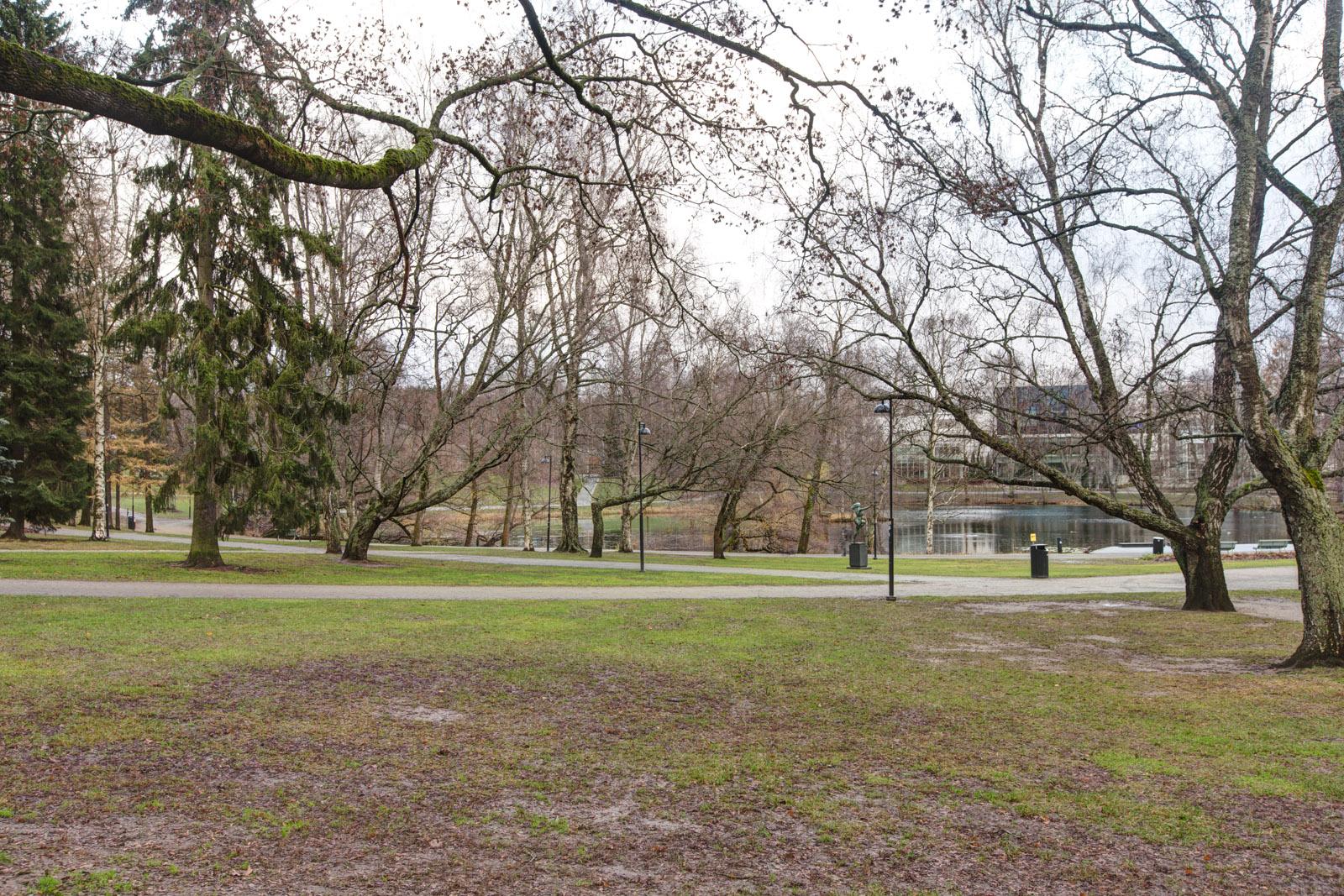 Lähteenkatu 7-9, Sorsapuisto, Tampere