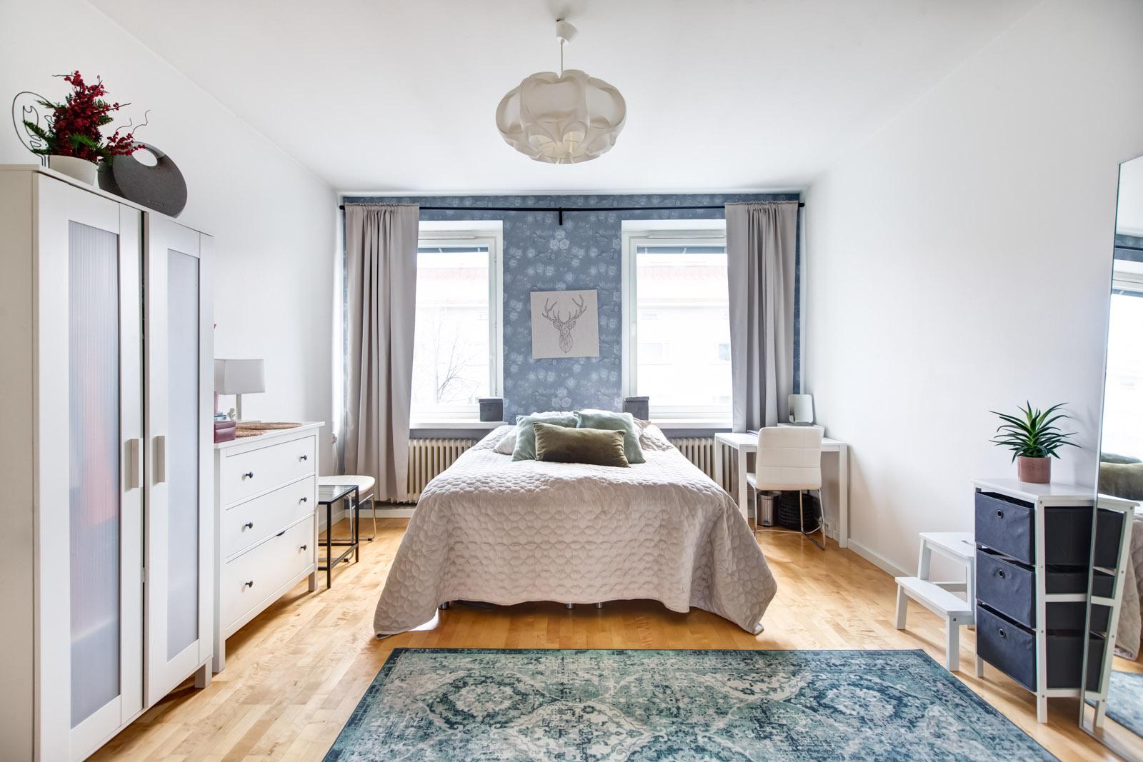 Lähteenkatu 7-9, Sorsapuisto, Tampere