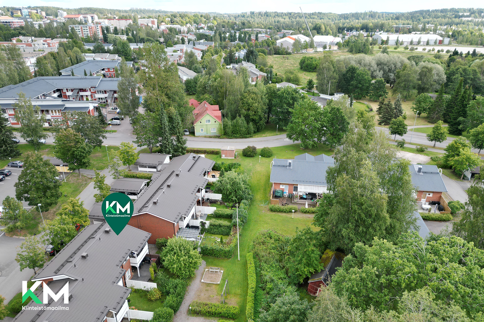 Kullankukkulankatu 2, Kullankukkula, Lahti