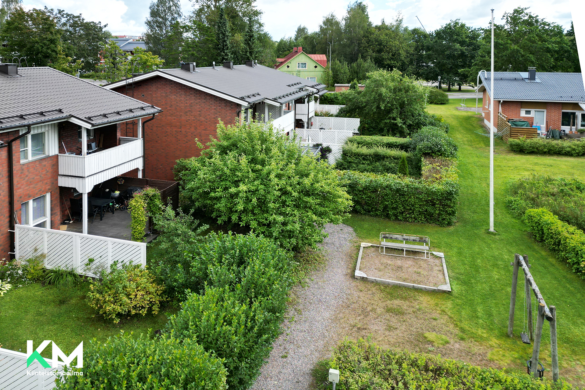 Kullankukkulankatu 2, Kullankukkula, Lahti