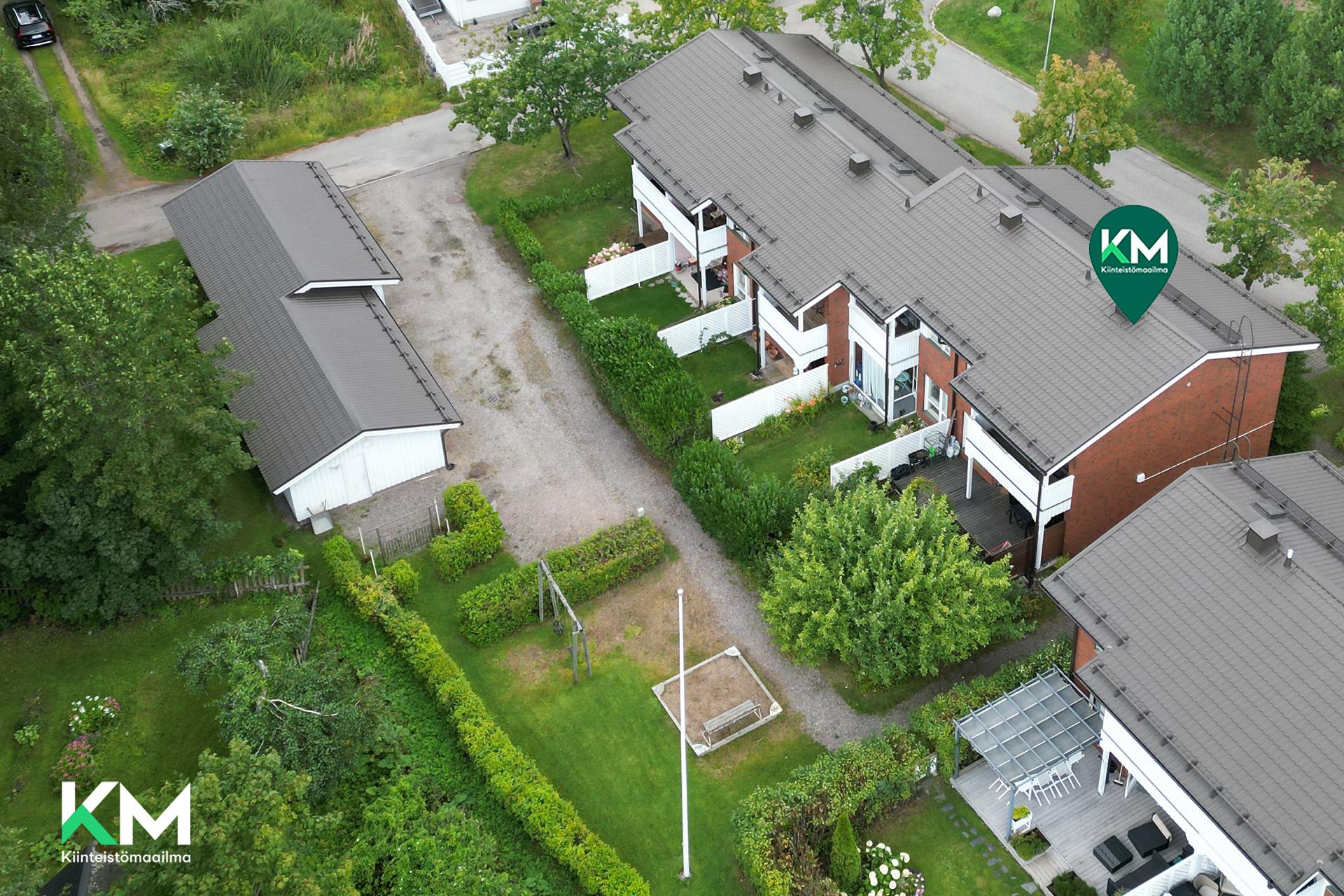 Kullankukkulankatu 2, Kullankukkula, Lahti