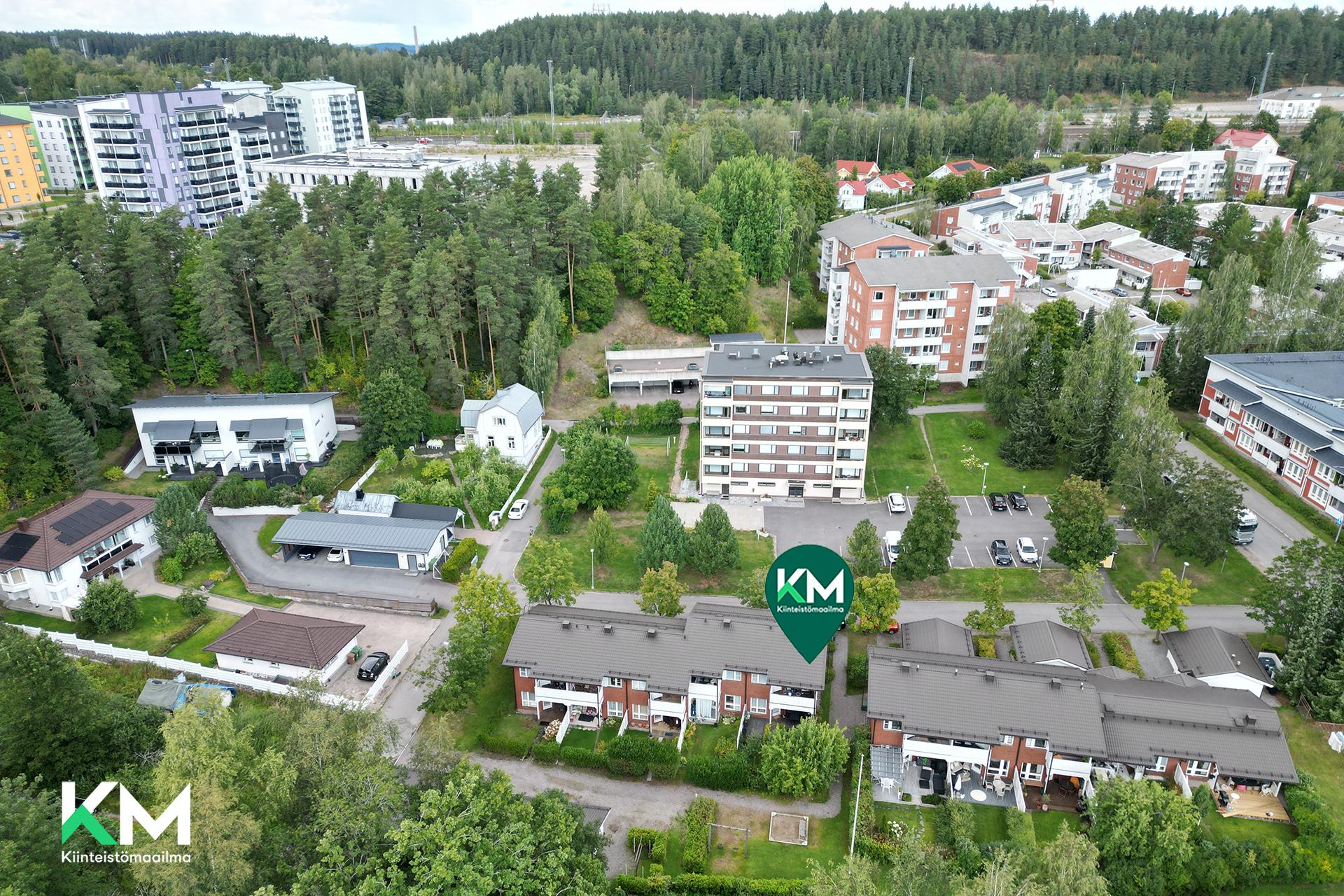 Kullankukkulankatu 2, Kullankukkula, Lahti