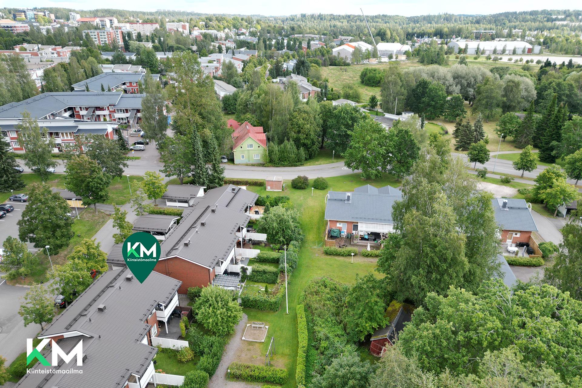 Kullankukkulankatu 2, Kullankukkula, Lahti