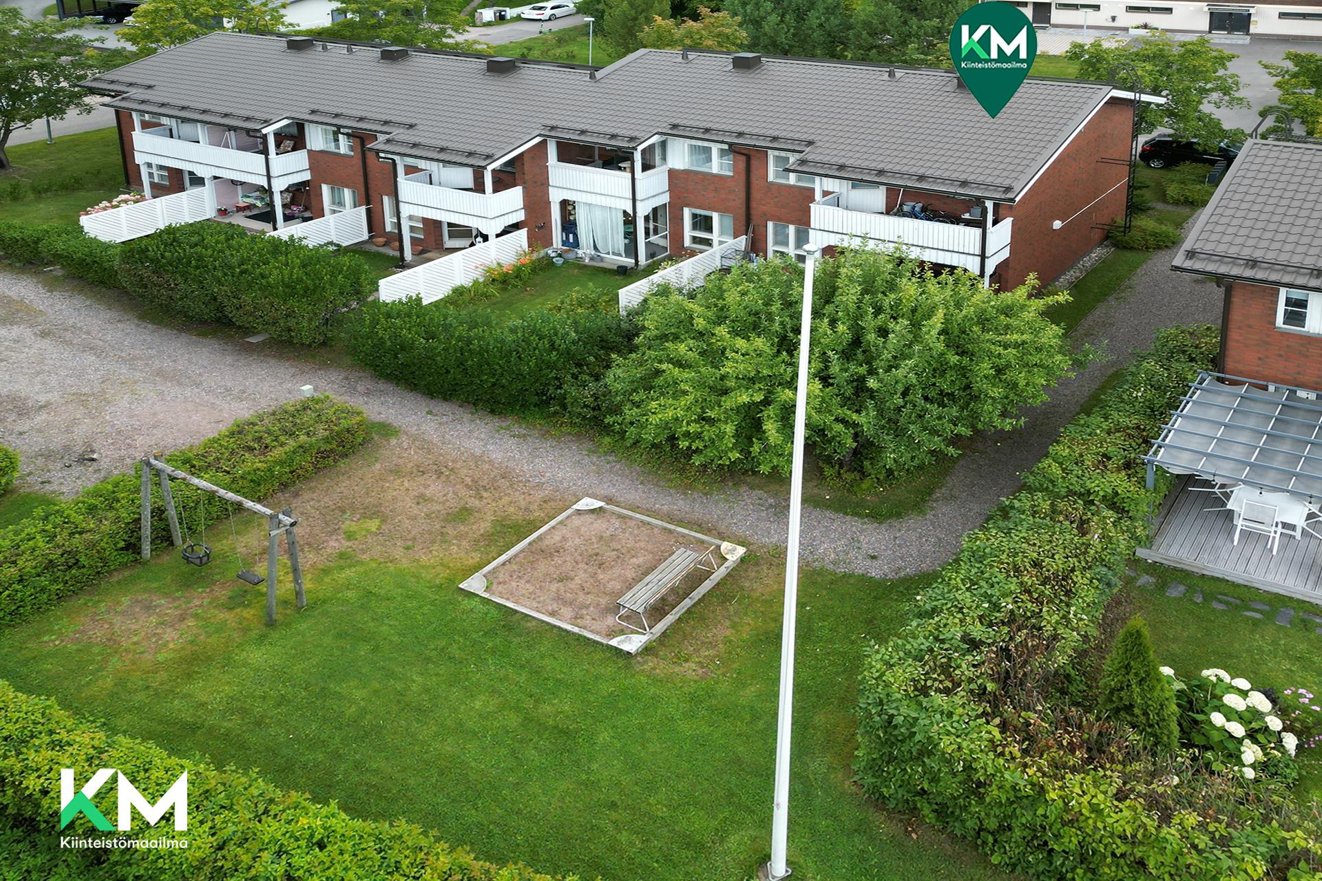 Kullankukkulankatu 2, Kullankukkula, Lahti