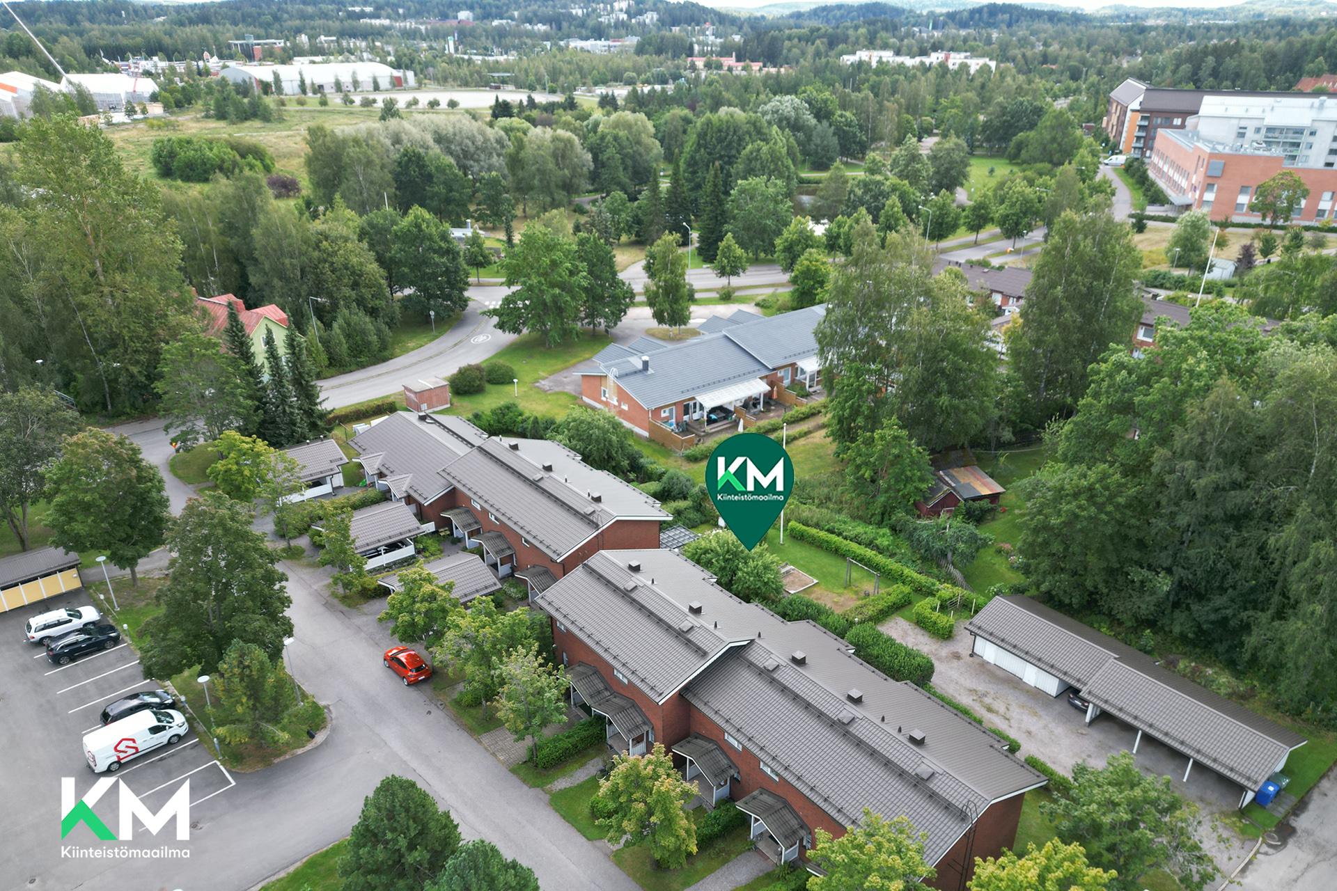 Kullankukkulankatu 2, Kullankukkula, Lahti