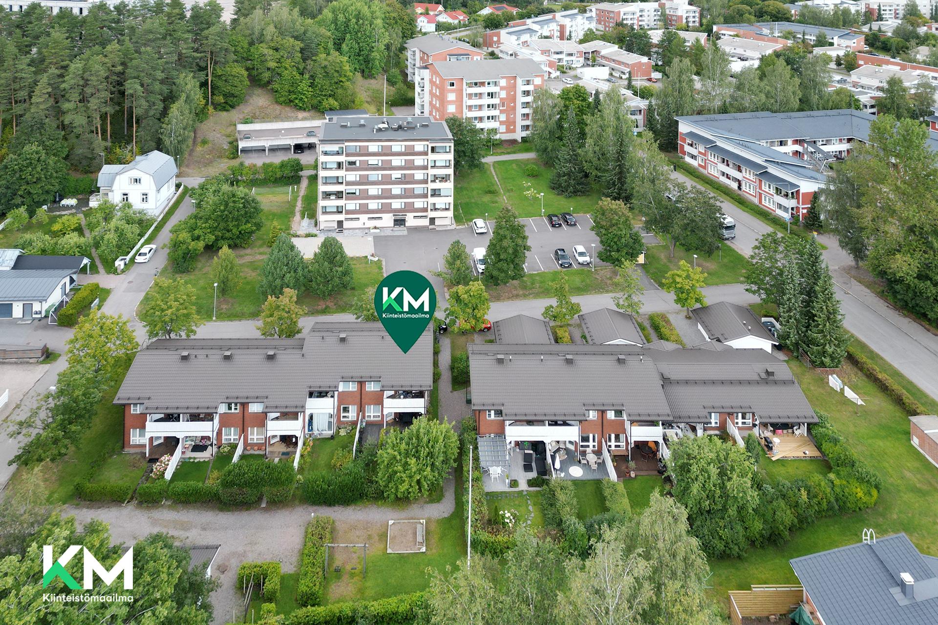 Kullankukkulankatu 2, Kullankukkula, Lahti