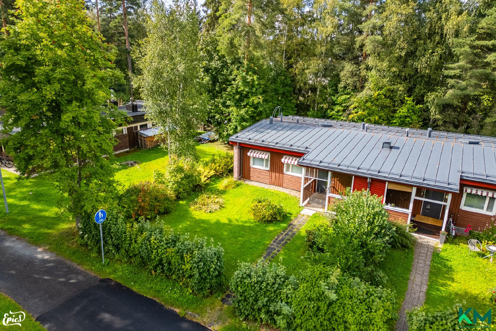 Suutarintie 17, Pikonkangas, Kangasala