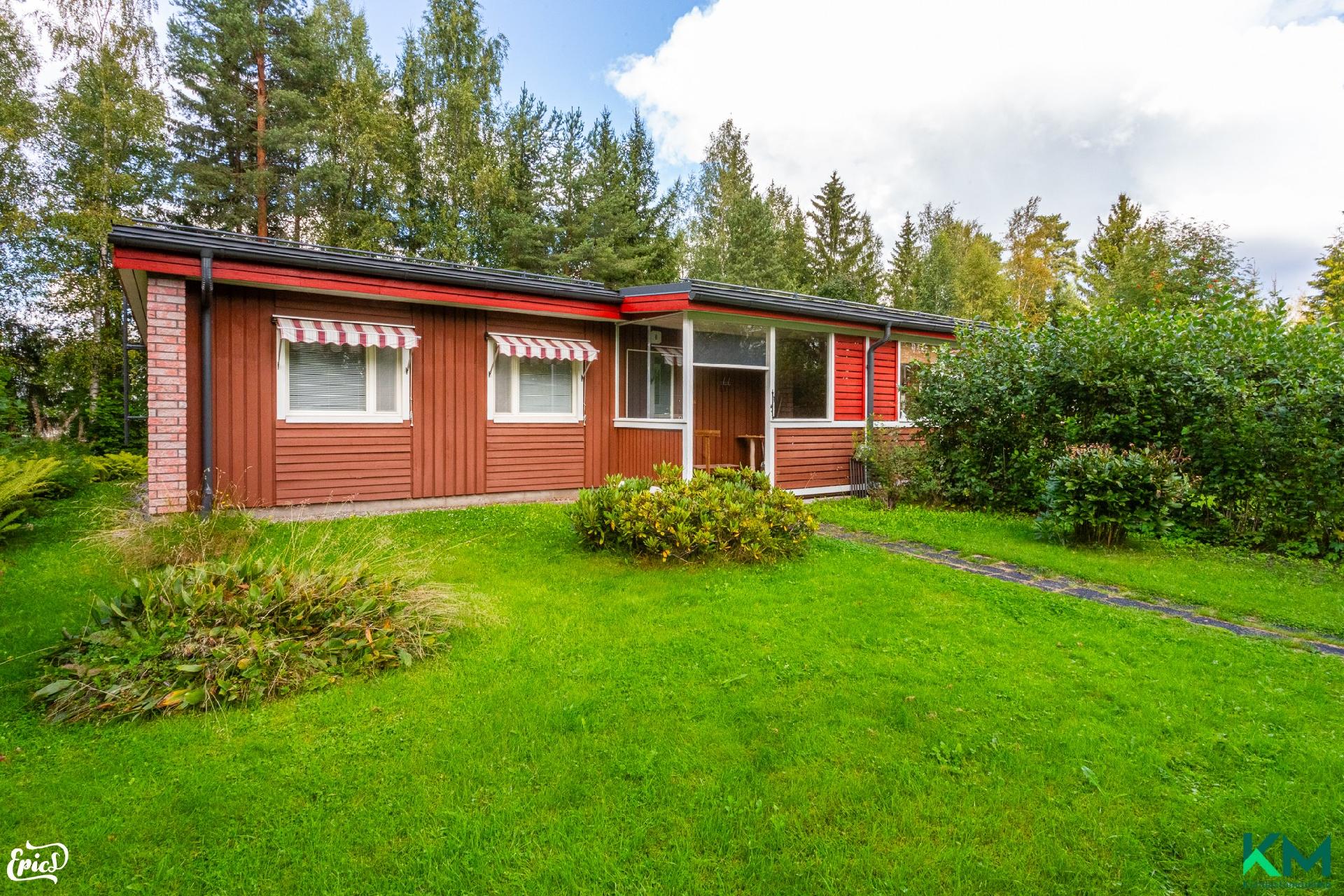 Suutarintie 17, Pikonkangas, Kangasala