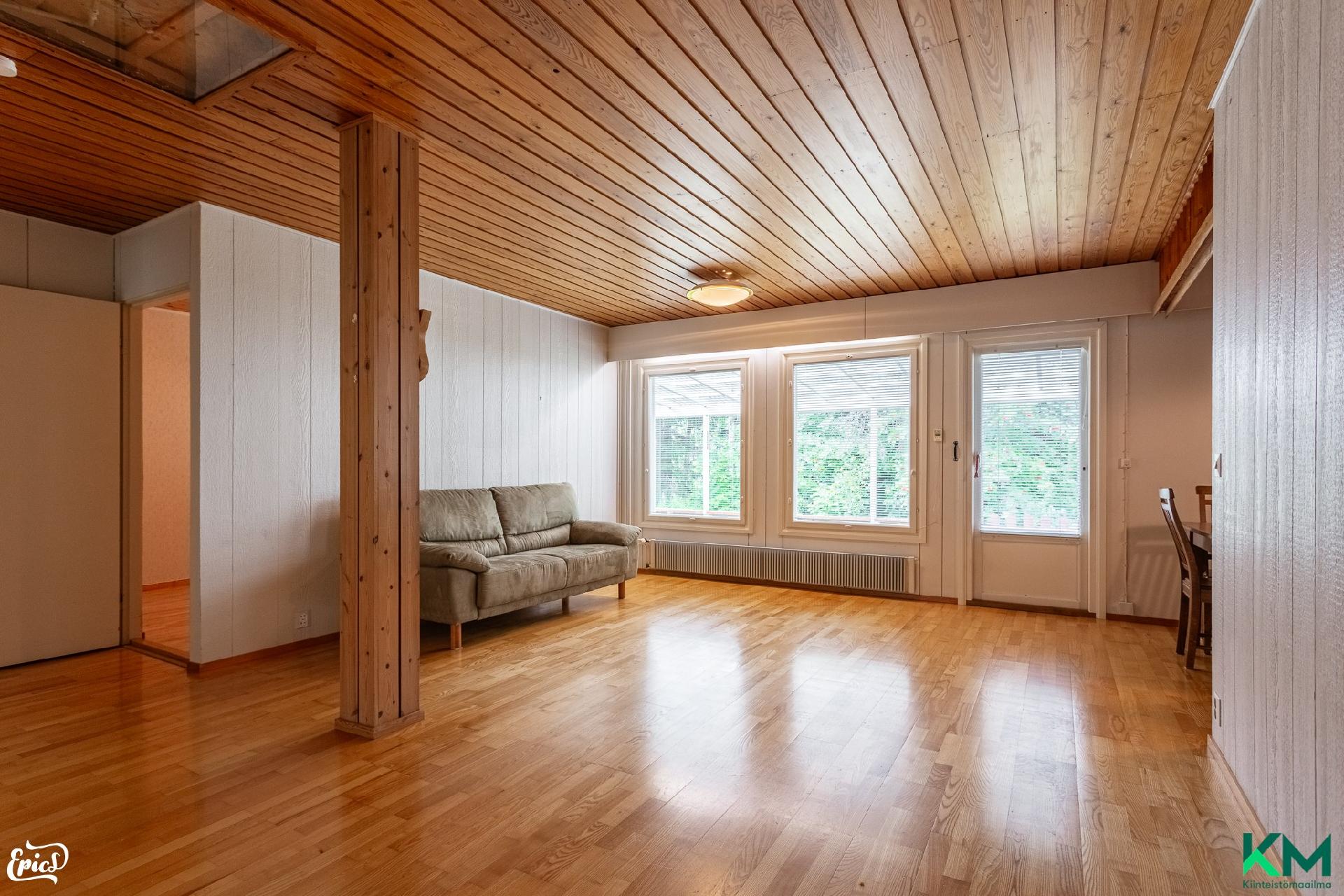 Suutarintie 17, Pikonkangas, Kangasala