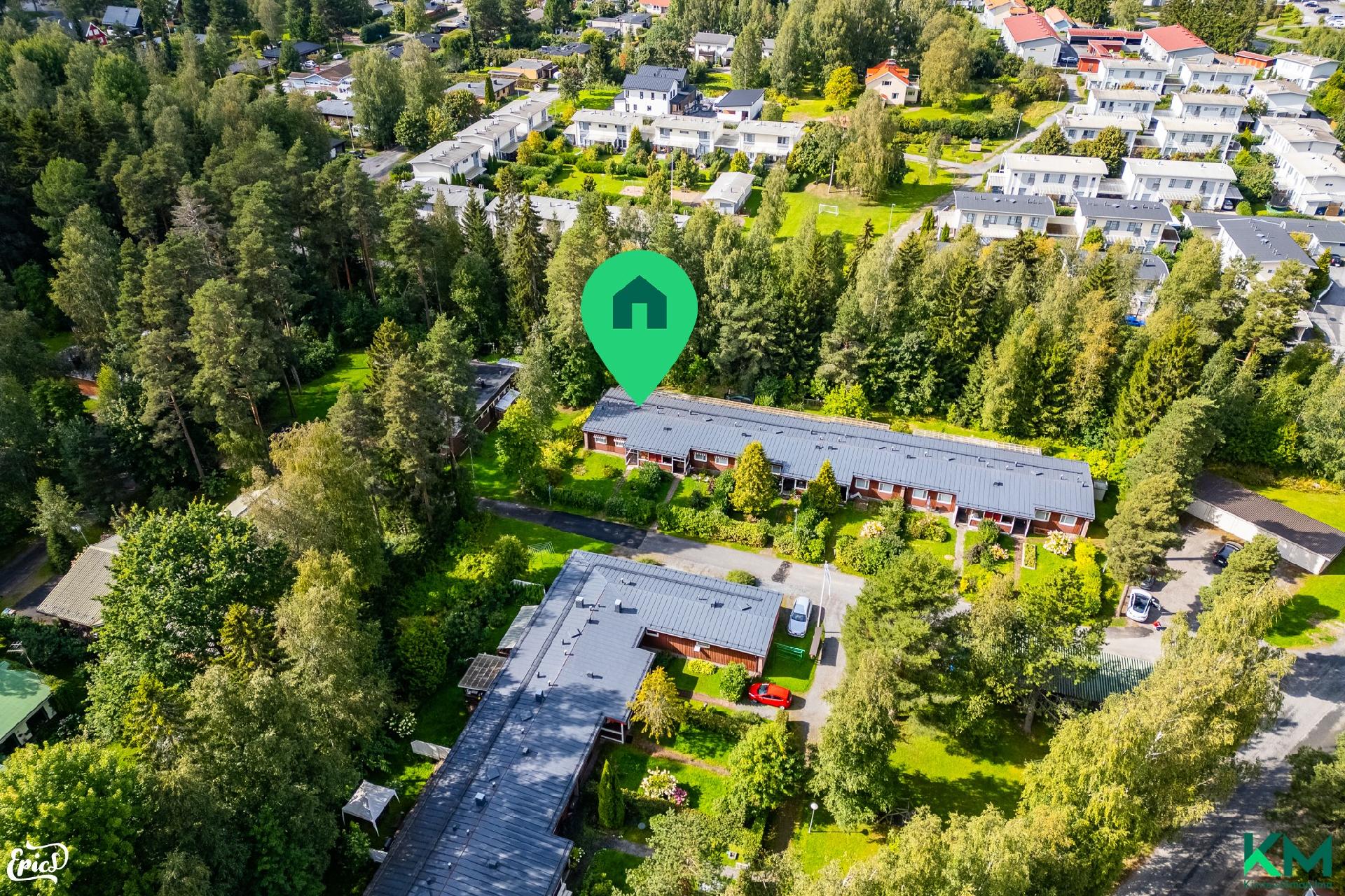 Suutarintie 17, Pikonkangas, Kangasala