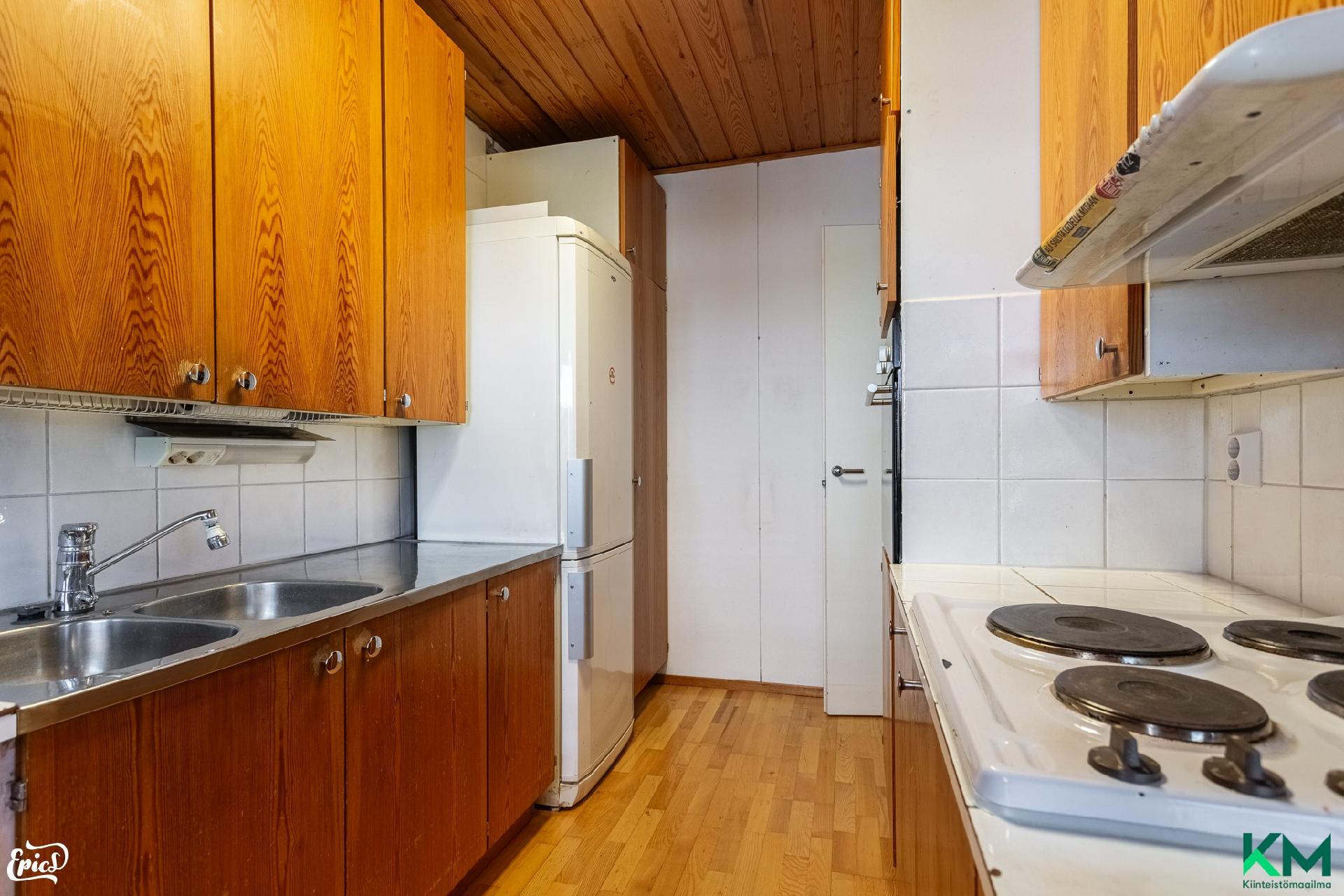 Suutarintie 17, Pikonkangas, Kangasala