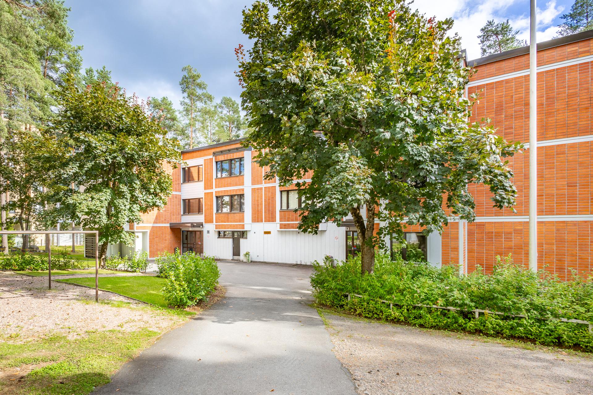 viihtyisä taloyhtiö