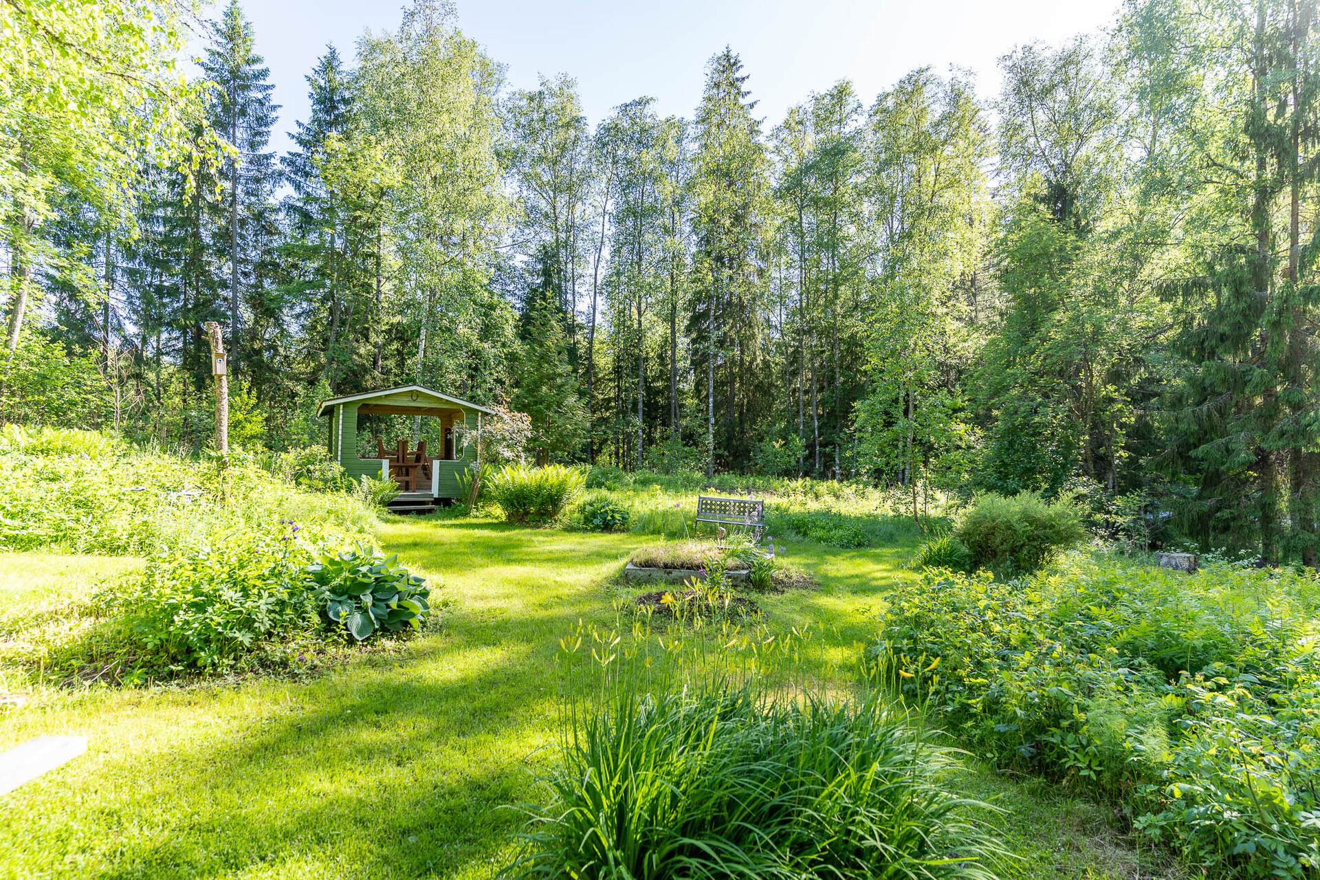 Yöviläntie 526, Yövilä, Siuntio