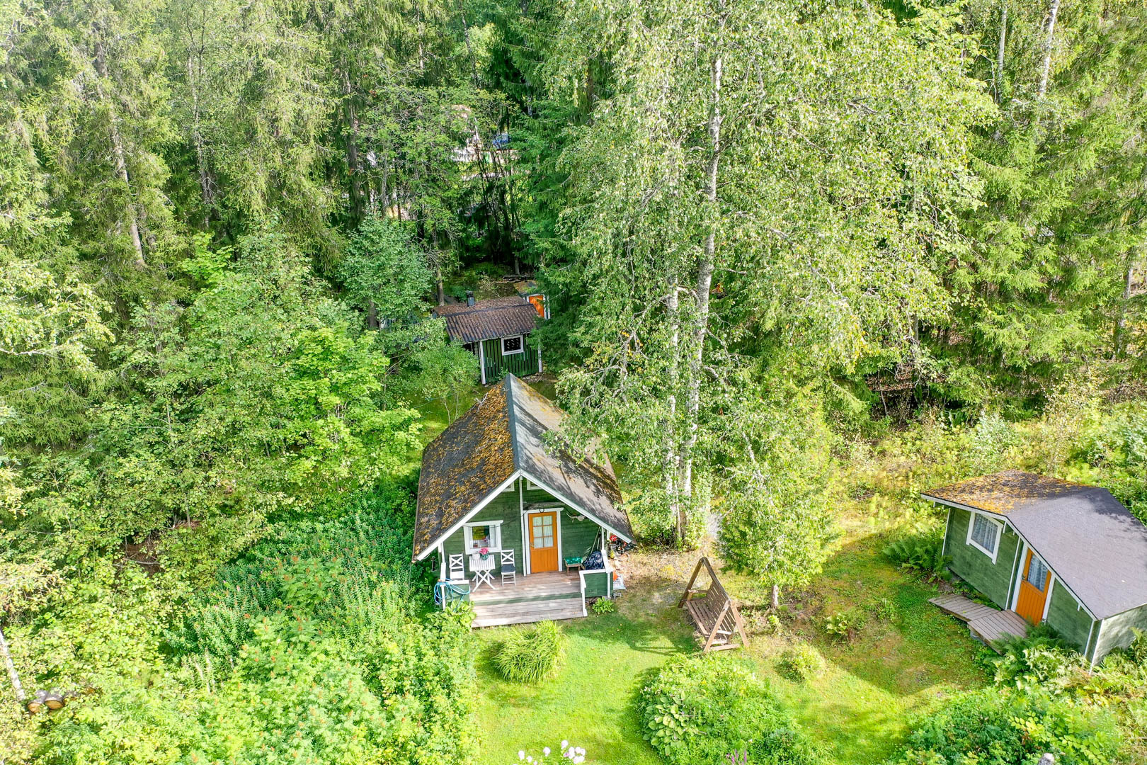 Yöviläntie 526, Yövilä, Siuntio