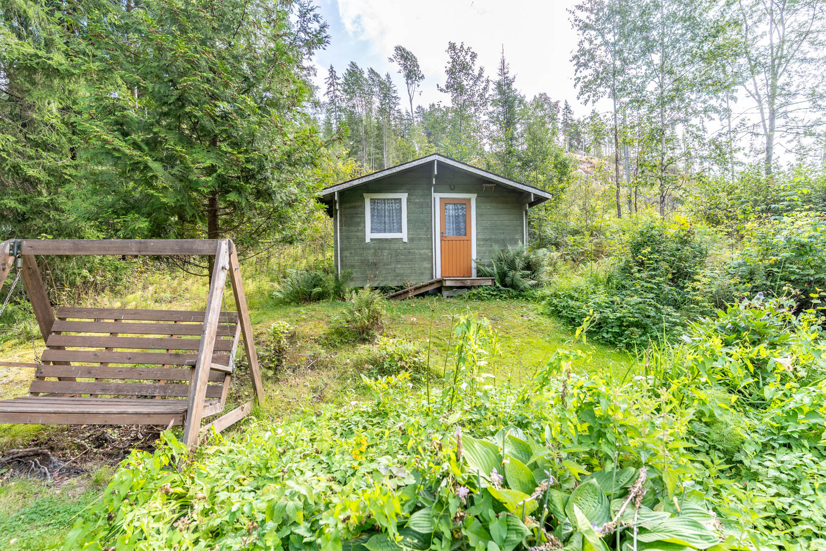 Yöviläntie 526, Yövilä, Siuntio