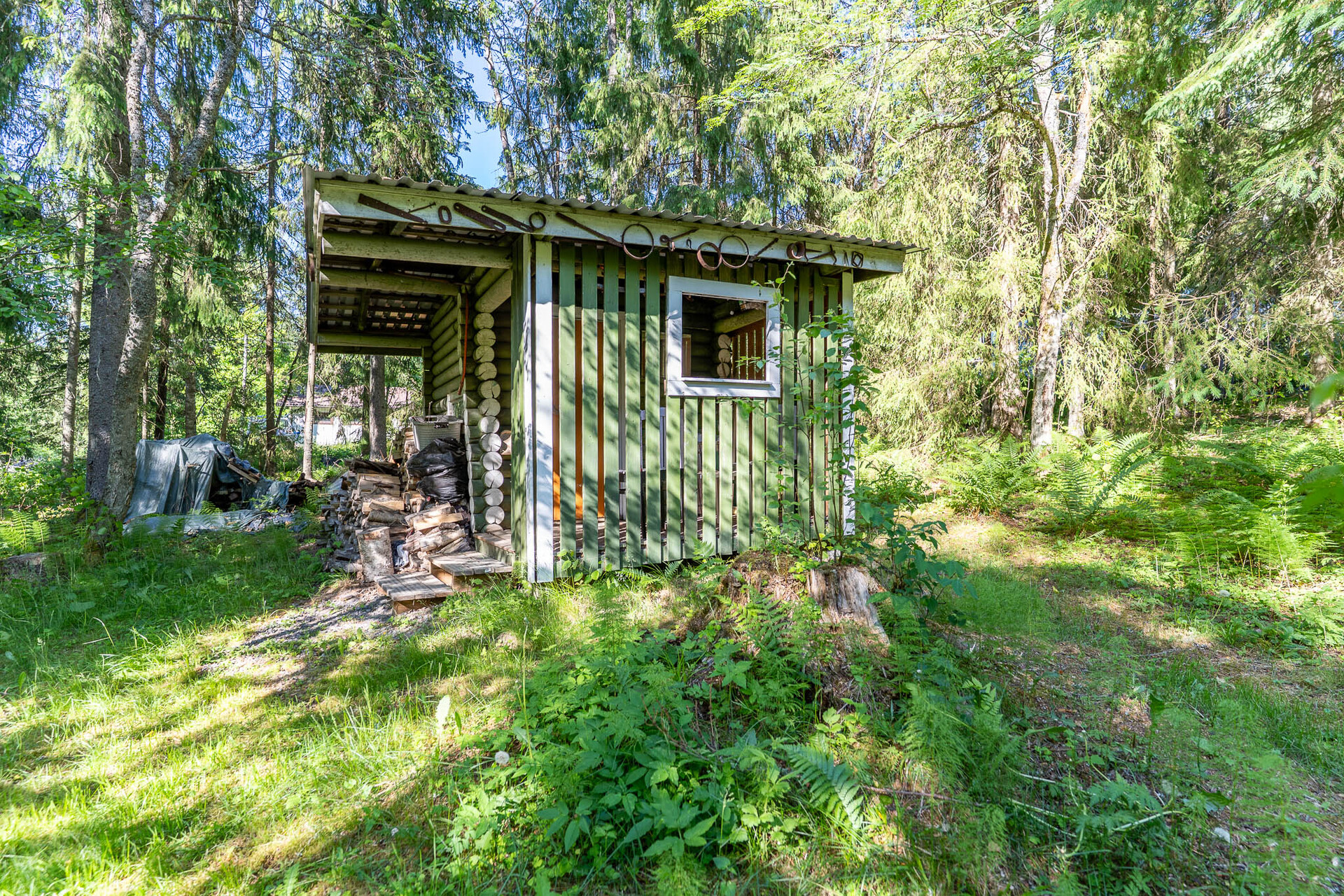Yöviläntie 526, Yövilä, Siuntio