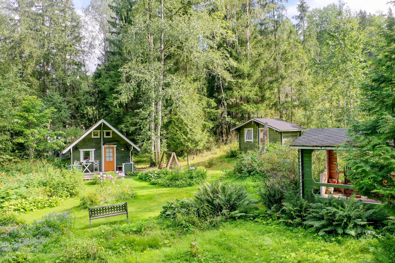 Yöviläntie 526, Yövilä, Siuntio