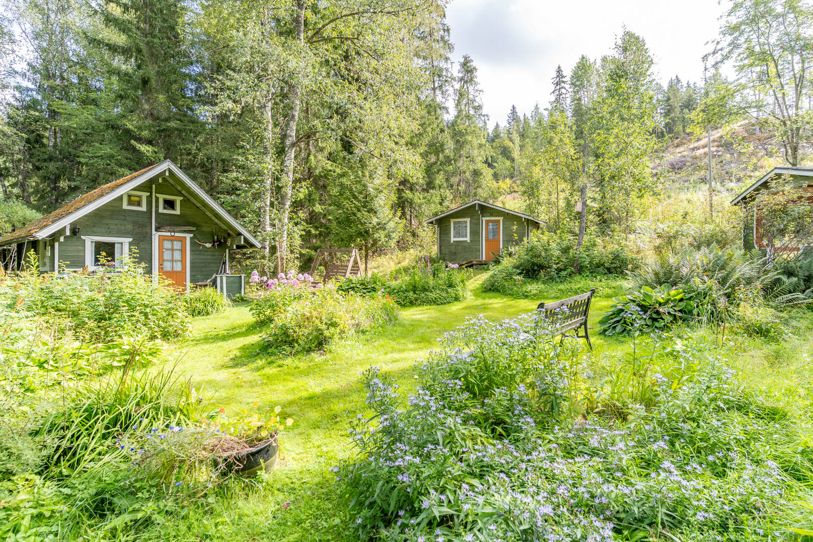 Yöviläntie 526, Yövilä, Siuntio