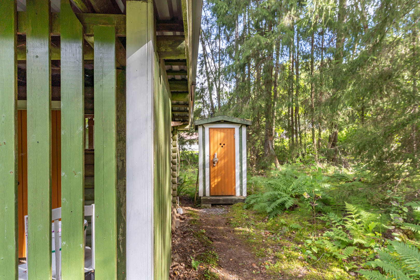 Yöviläntie 526, Yövilä, Siuntio