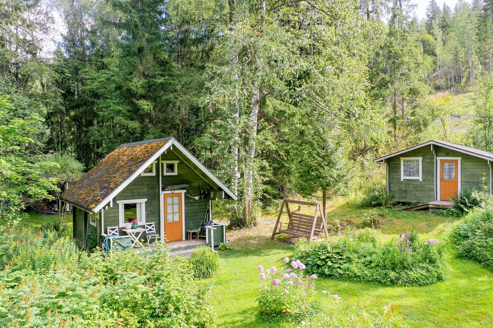 Yöviläntie 526, Yövilä, Siuntio
