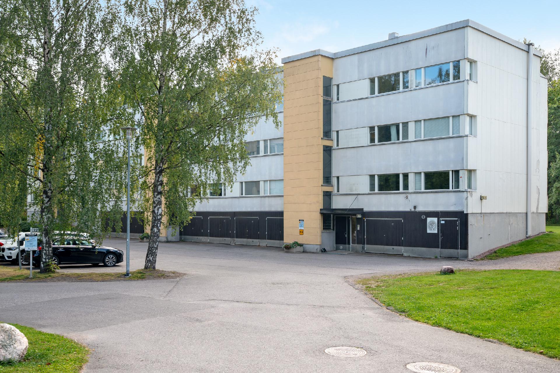 Lähderanta 22, Lähderanta, Espoo