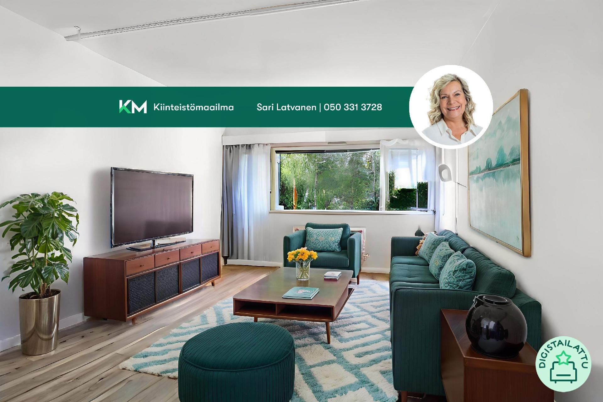 Lähderanta 22, Lähderanta, Espoo