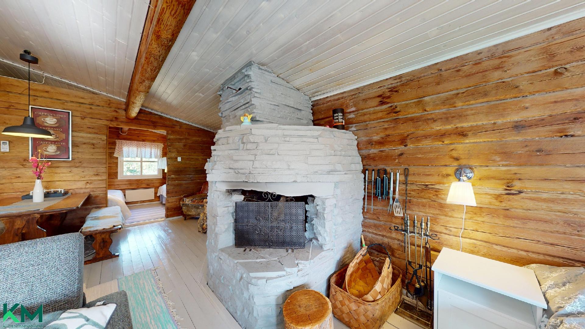 Panikentie 79, Replot, Mustasaari