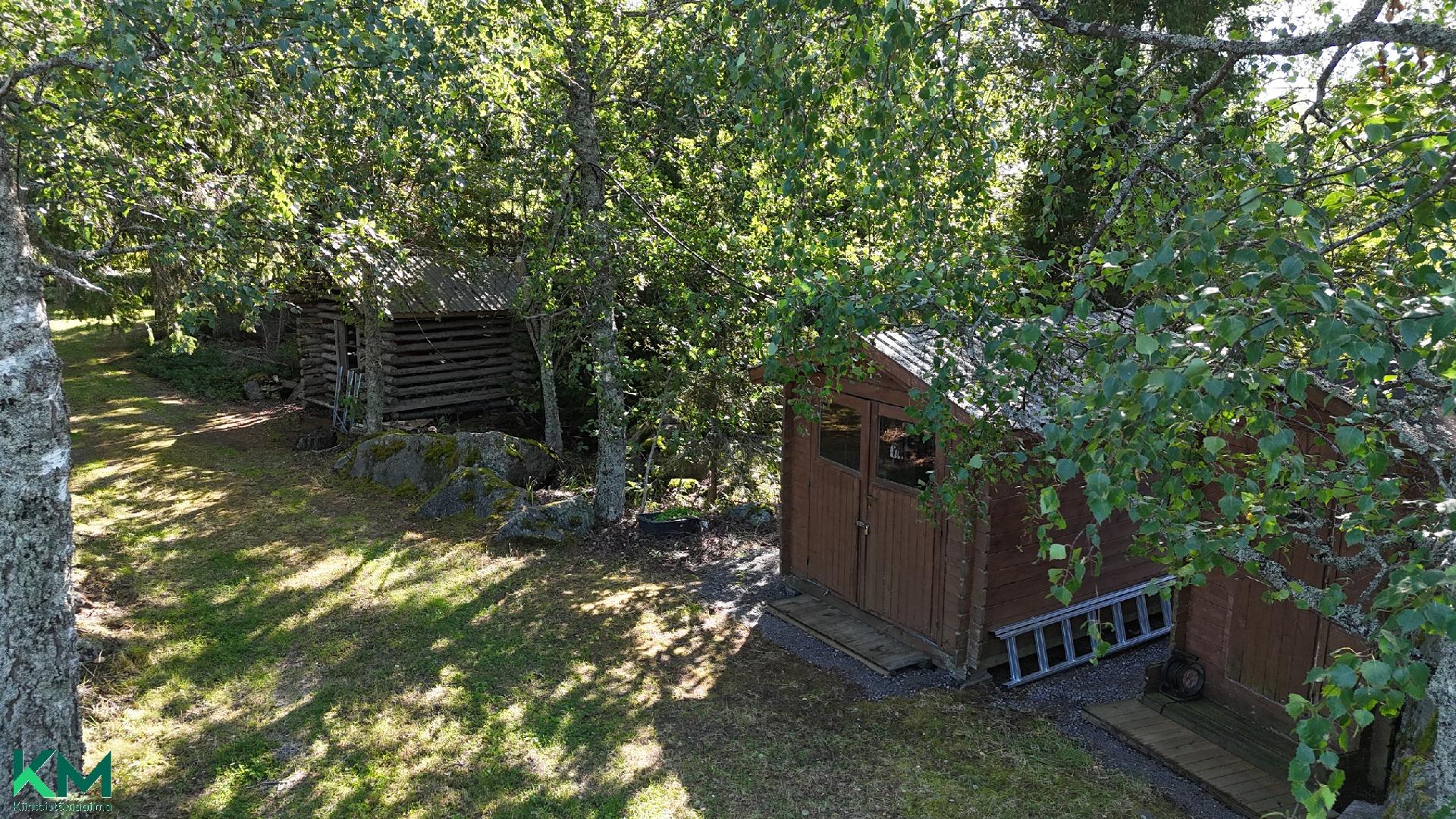 Panikentie 79, Replot, Mustasaari