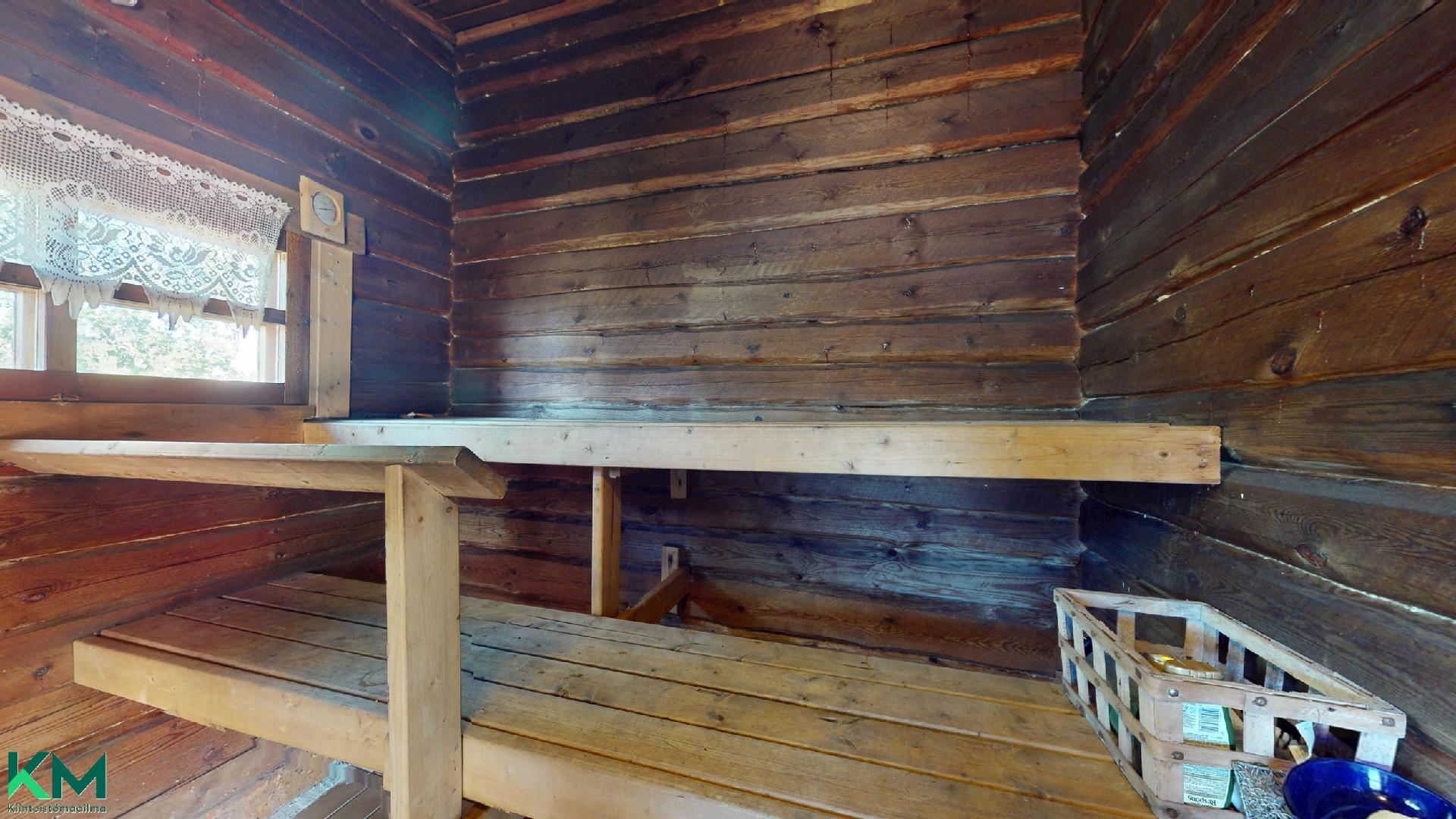 Panikentie 79, Replot, Mustasaari