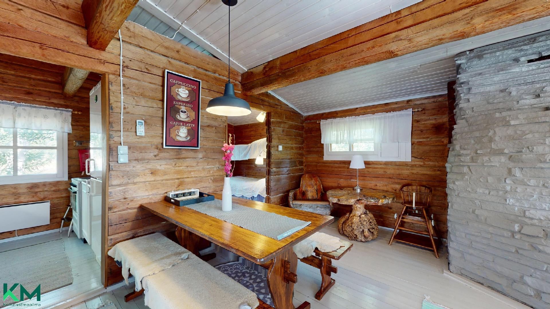 Panikentie 79, Replot, Mustasaari