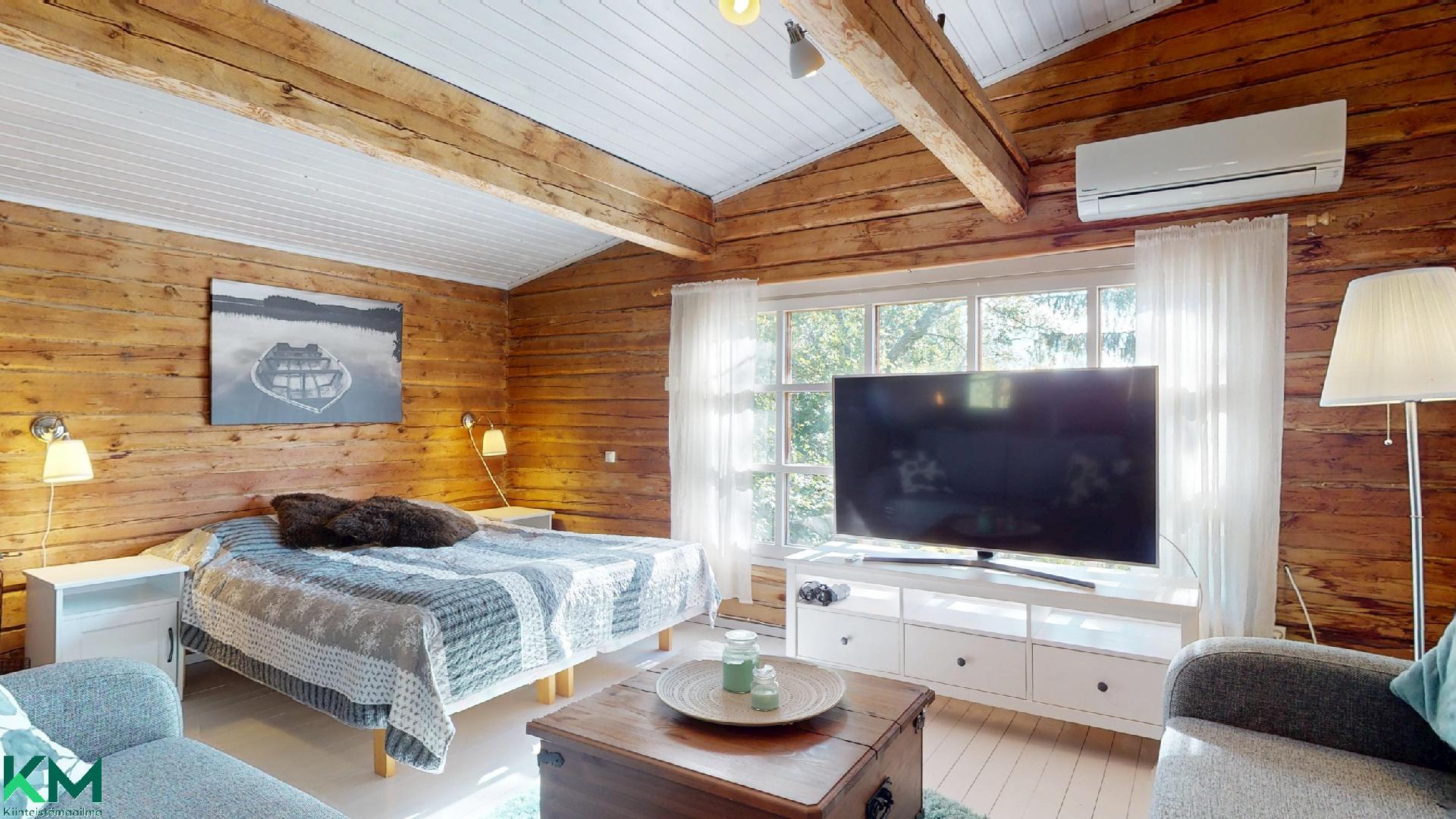 Panikentie 79, Replot, Mustasaari