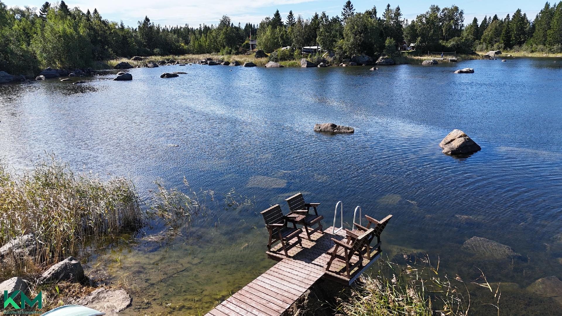 Panikentie 79, Replot, Mustasaari