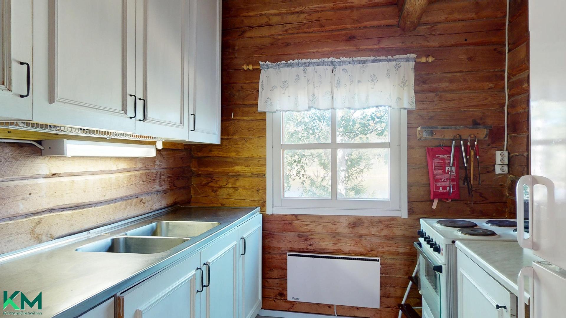 Panikentie 79, Replot, Mustasaari