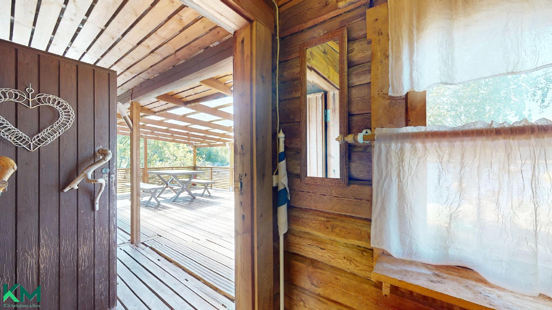 Panikentie 79, Replot, Mustasaari