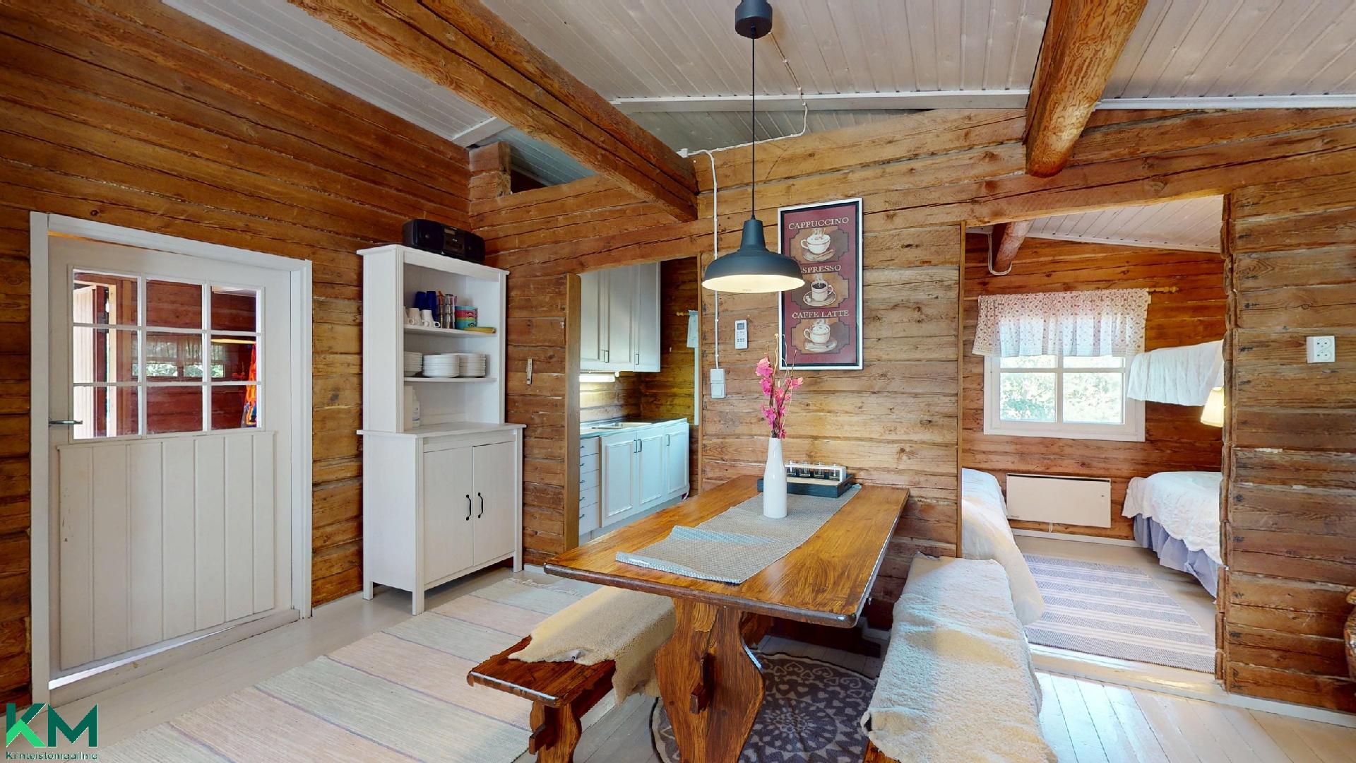 Panikentie 79, Replot, Mustasaari