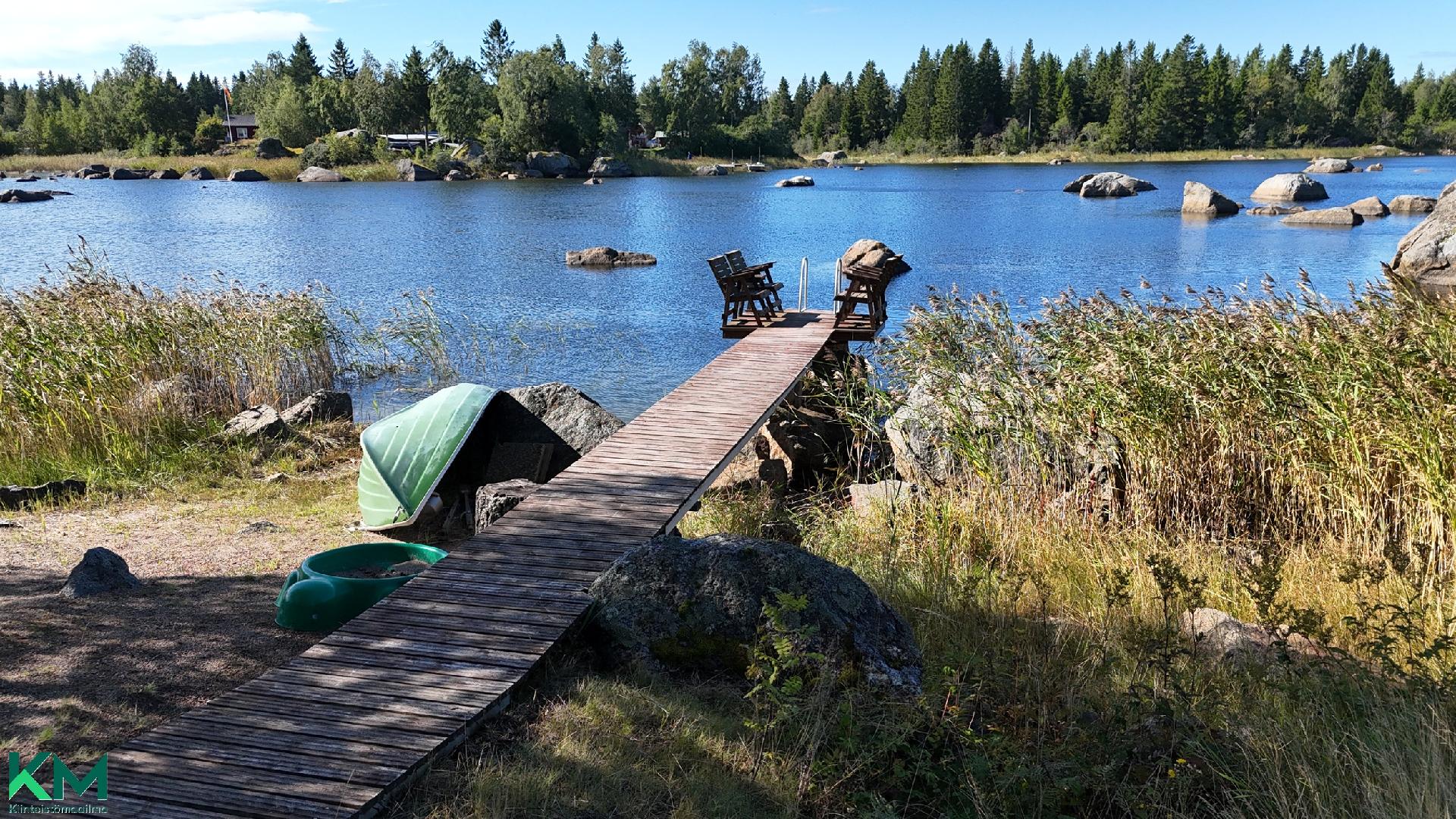 Panikentie 79, Replot, Mustasaari