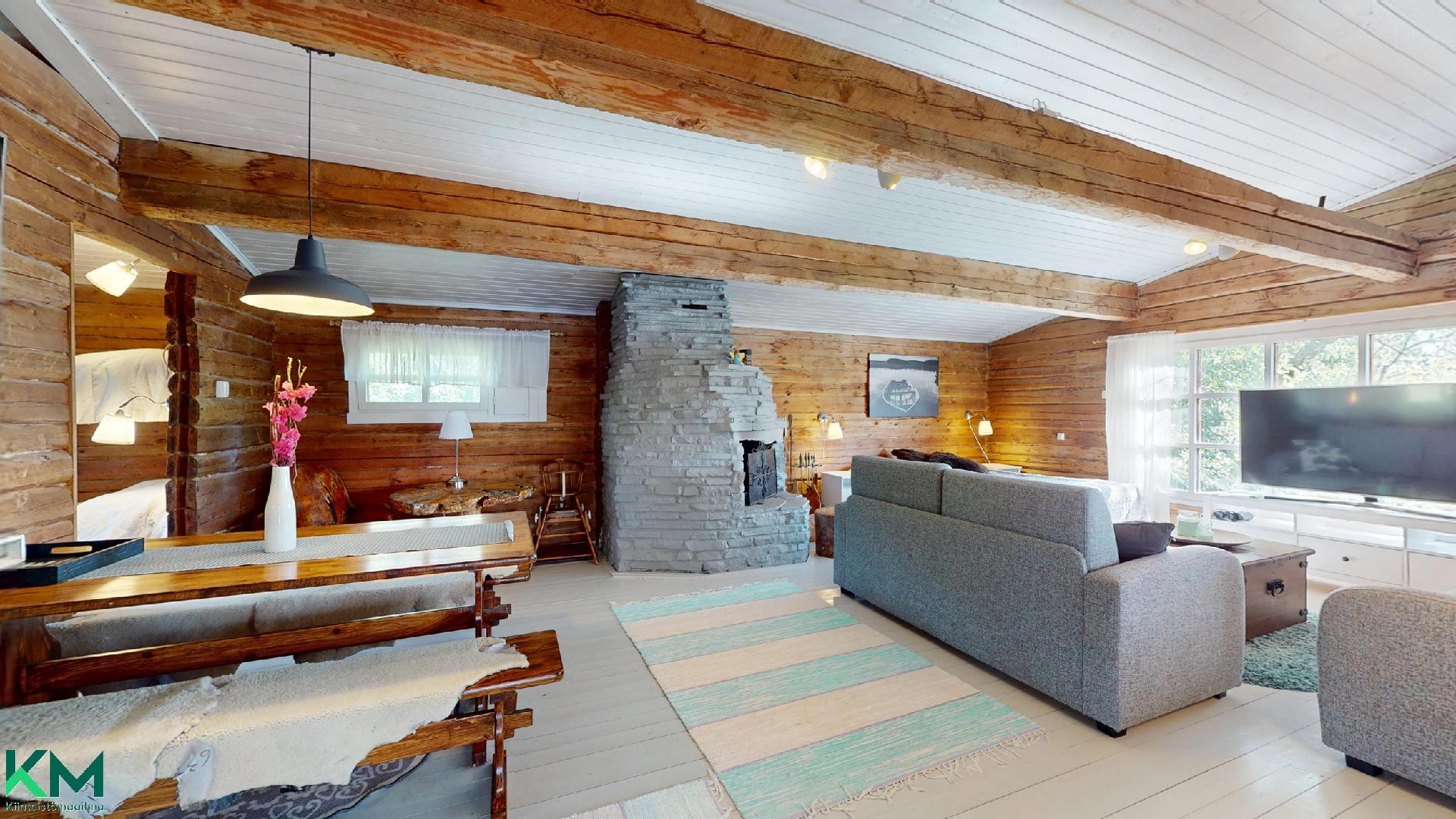 Panikentie 79, Replot, Mustasaari