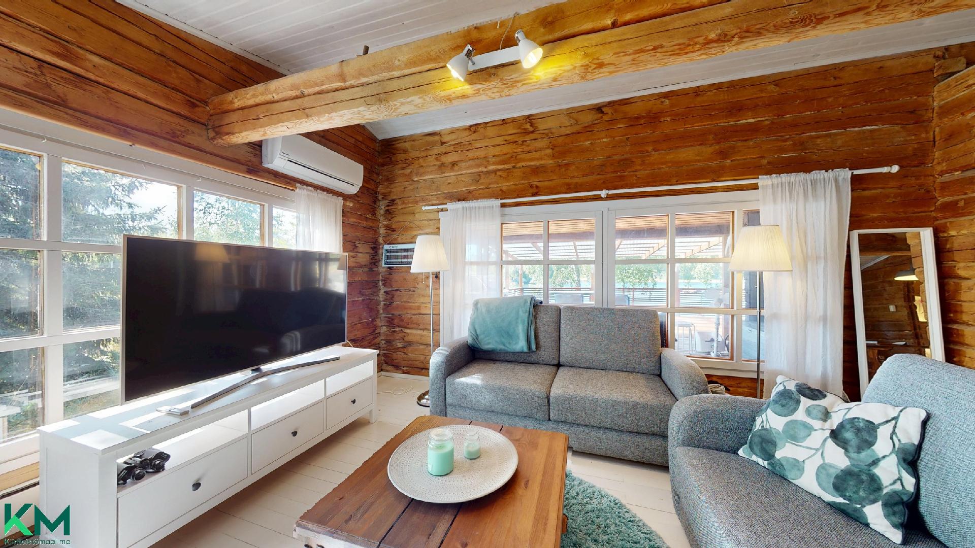 Panikentie 79, Replot, Mustasaari