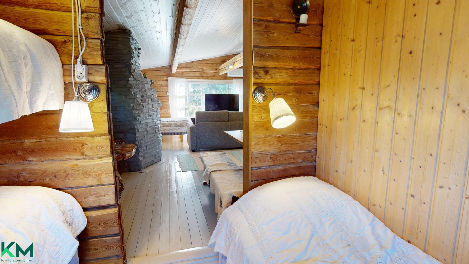 Panikentie 79, Replot, Mustasaari