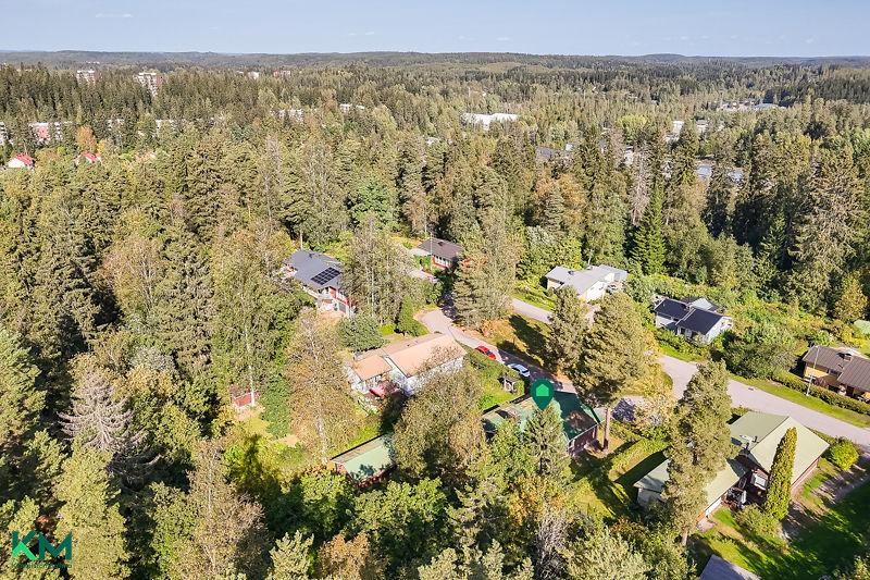 Kyllikintie 14, Kiveriö, Lahti