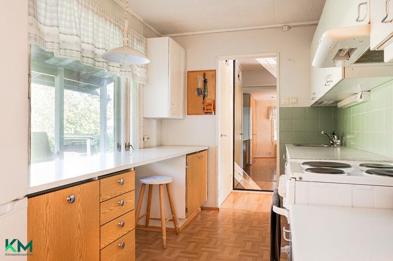 Kyllikintie 14, Kiveriö, Lahti