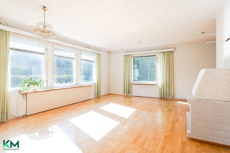 Kyllikintie 14, Kiveriö, Lahti