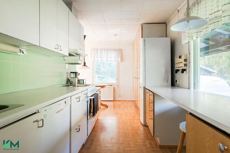 Kyllikintie 14, Kiveriö, Lahti