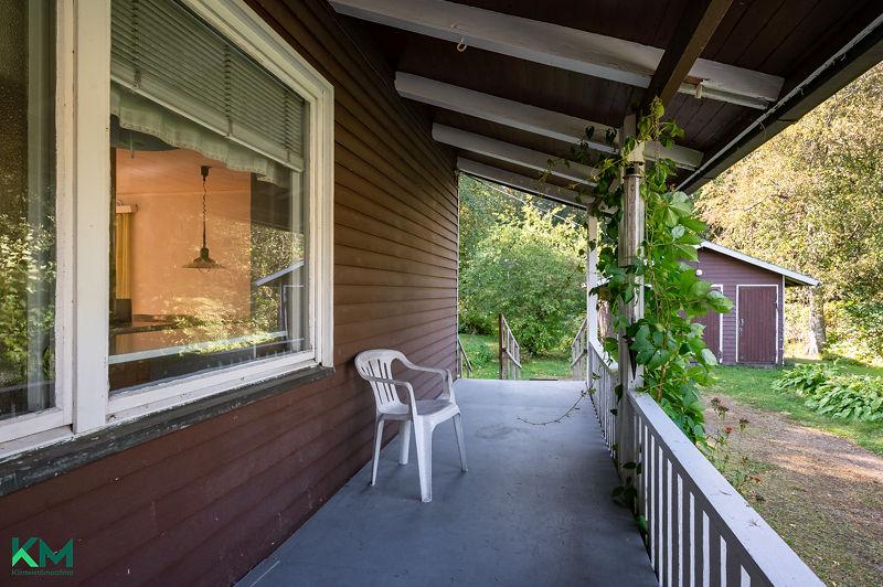 Kyllikintie 14, Kiveriö, Lahti