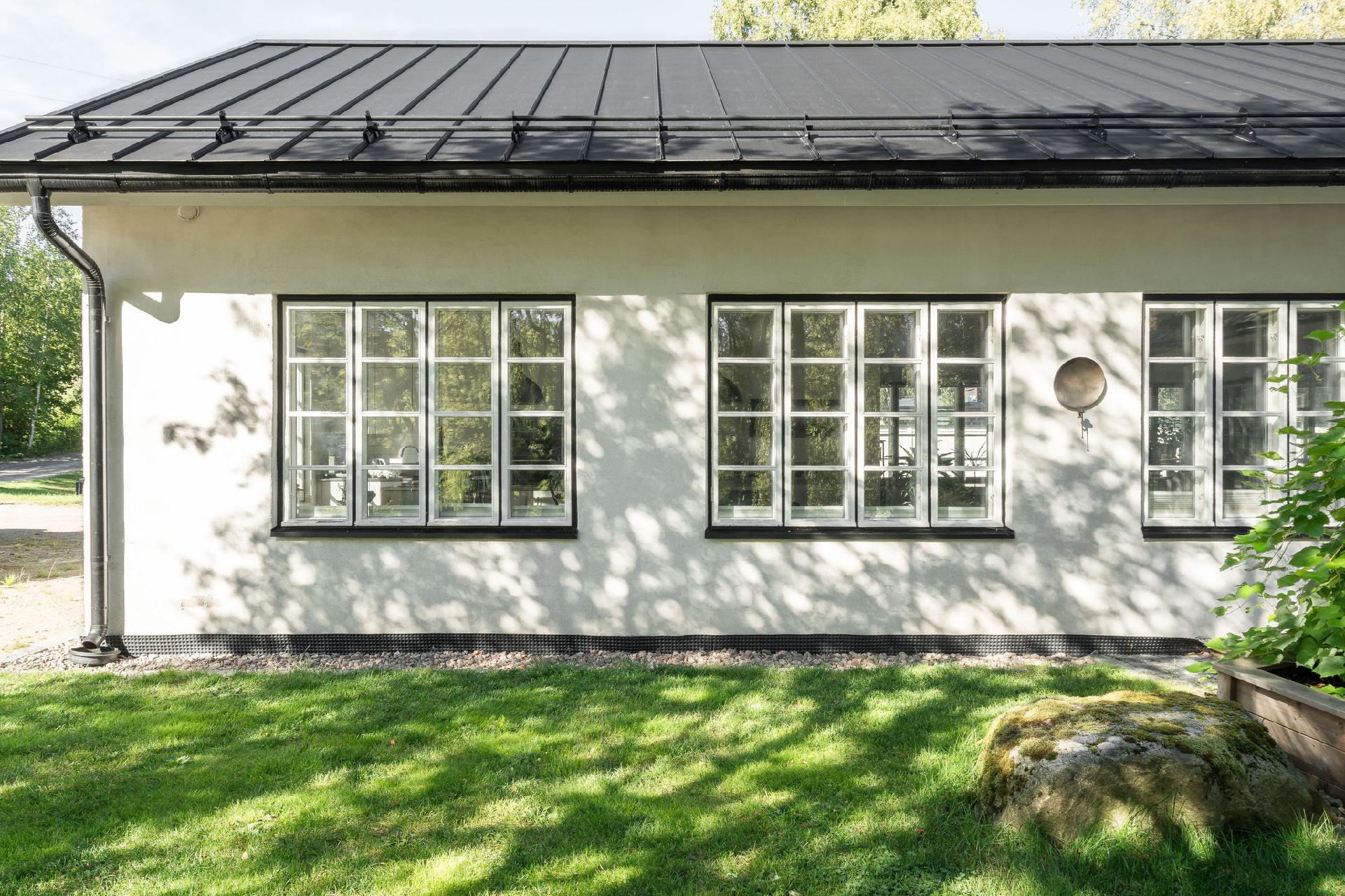 Fribölentie 6, Salo