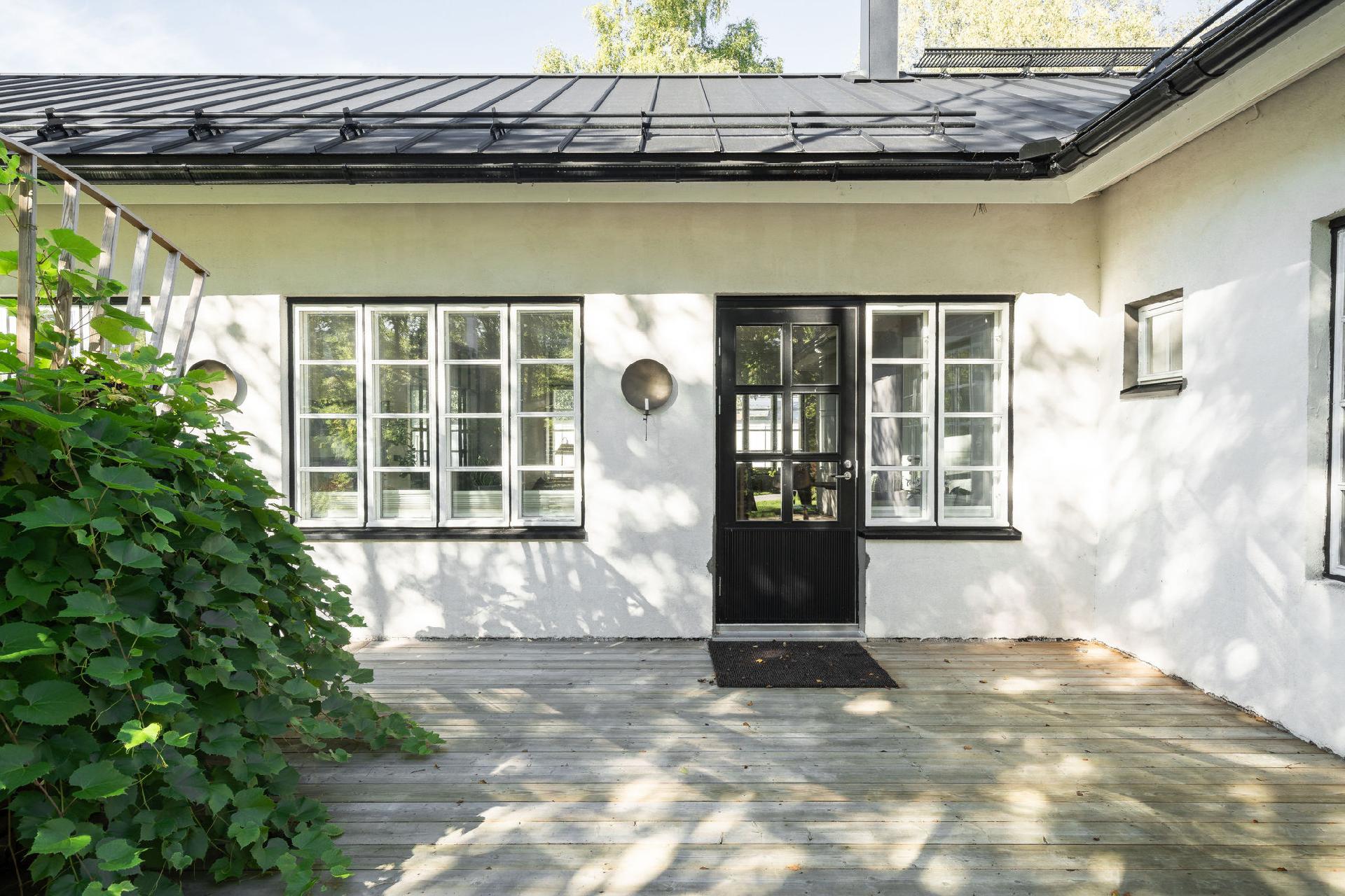 Fribölentie 6, Salo