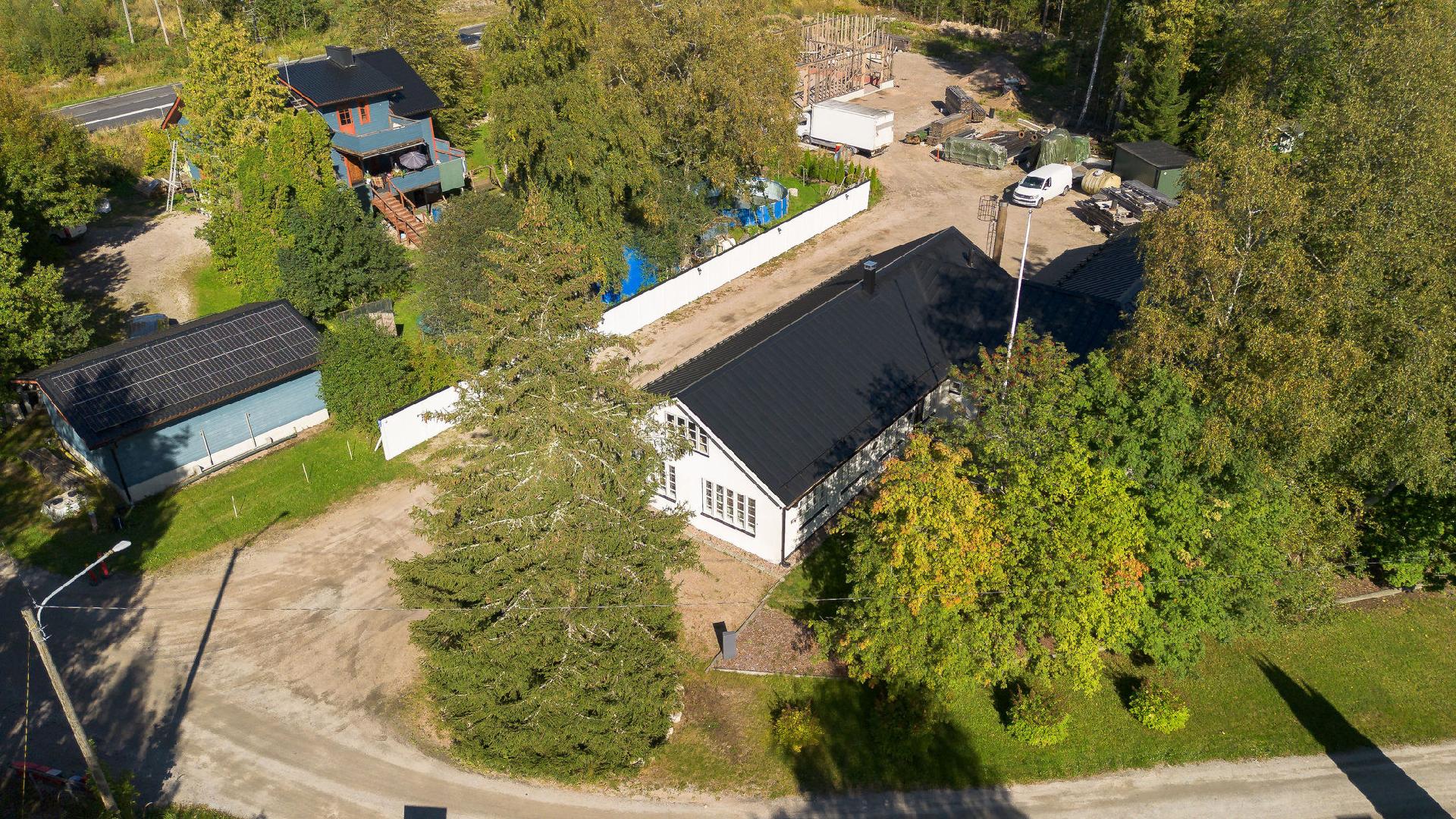 Fribölentie 6, Salo